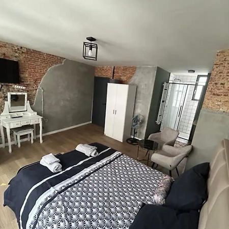 Cosy Room In Antwerp City Exterior foto