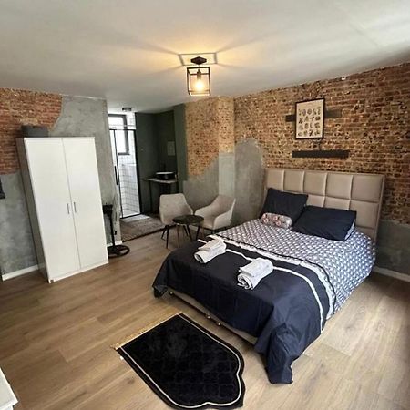 Cosy Room In Antwerp City Exterior foto